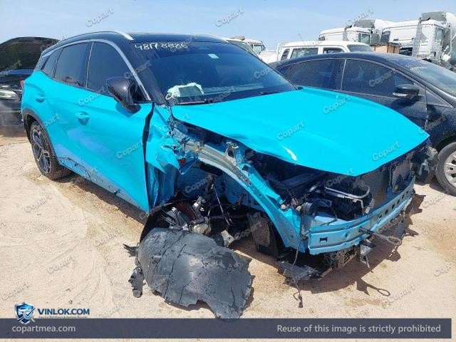 2024 MG ONE – Lot 48178886 auction photo