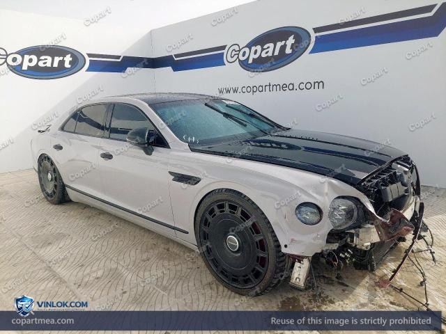 2025 BENTLEY FLYING SPU – Lot 48179346 auction photo