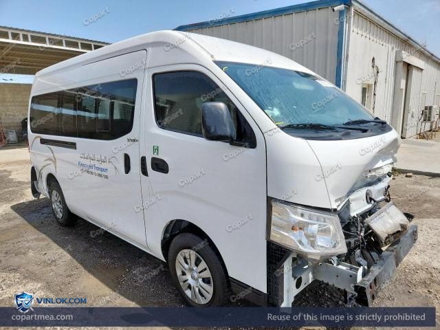 2024 NISSAN URVAN – Lot 48201036 auction photo