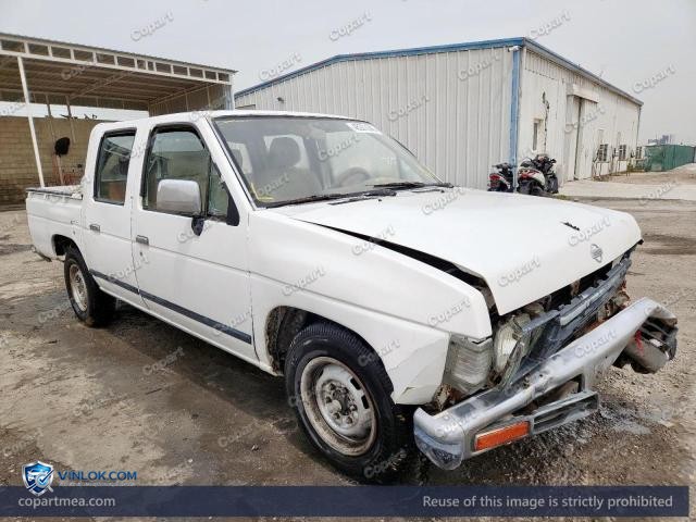 1997 NISSAN PICKUP – Lot 48201046 auction photo