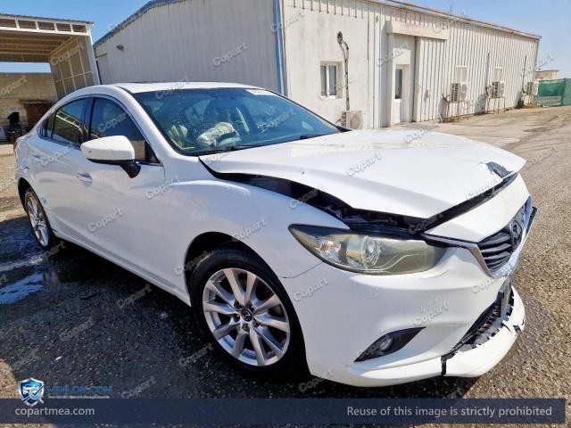 2014 MAZDA 6 – Lot 48201226 auction photo