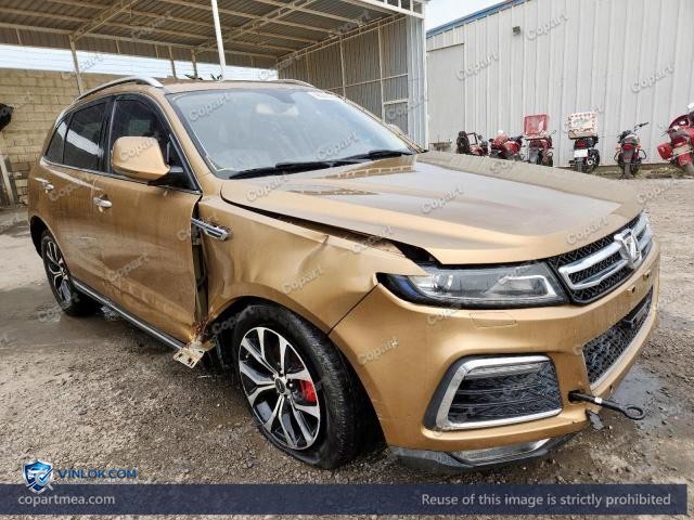 2019 ZOTY T 600 – Lot 48201486 auction photo