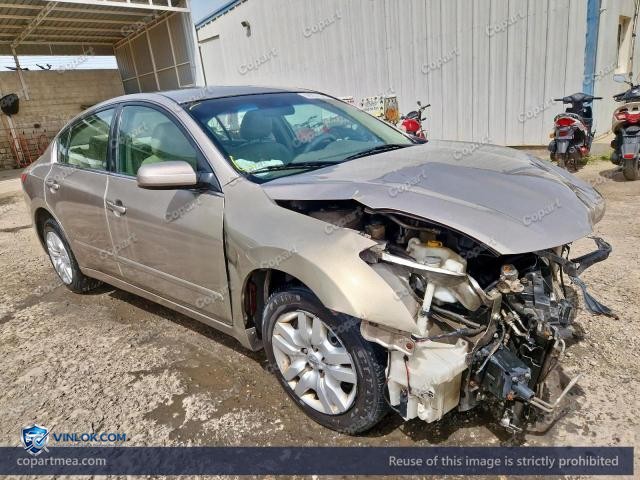 2012 NISSAN ALTIMA – Lot 48201516 auction photo