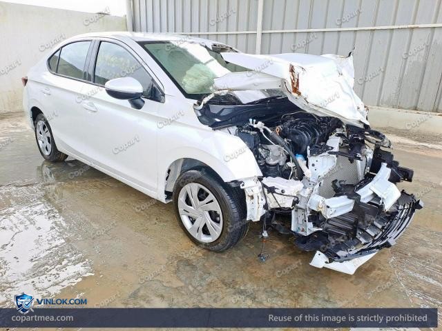 2024 HONDA CITY – Lot 48201626 auction photo