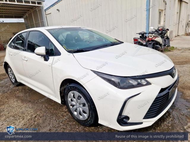 2024 TOYOTA COROLLA – Lot 48201816 auction photo