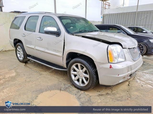2008 GMC YUKON – Lot 48202756 auction photo