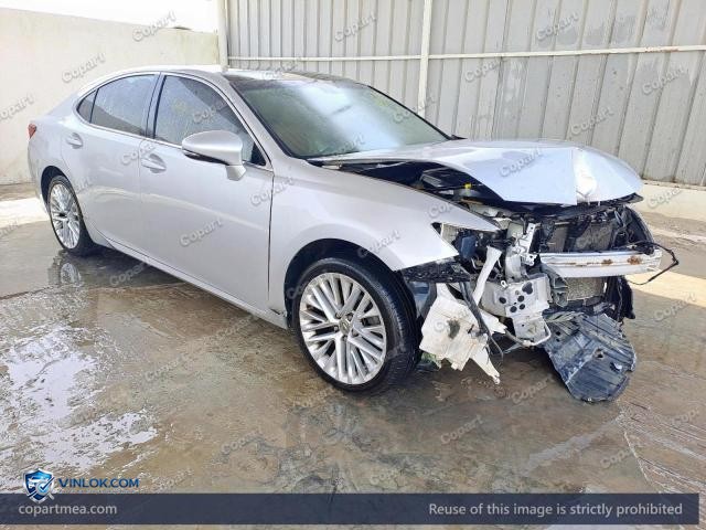 2014 LEXUS ES 350 – Lot 48203206 auction photo