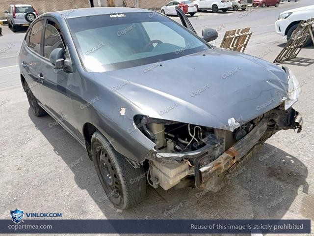 2009 HYUNDAI ELANTRA – Lot 48203326 auction photo