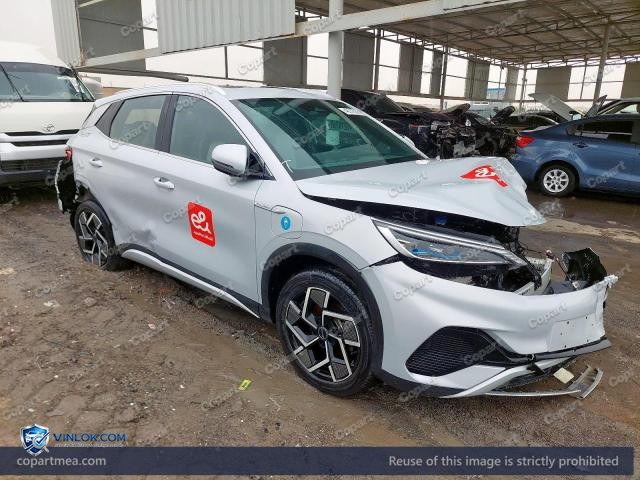 2024 BYD ATTO 3 – Lot 48216356 auction photo