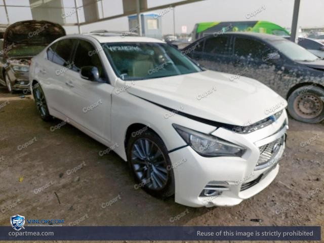 2019 INFINITI Q50 – Lot 48218246 auction photo