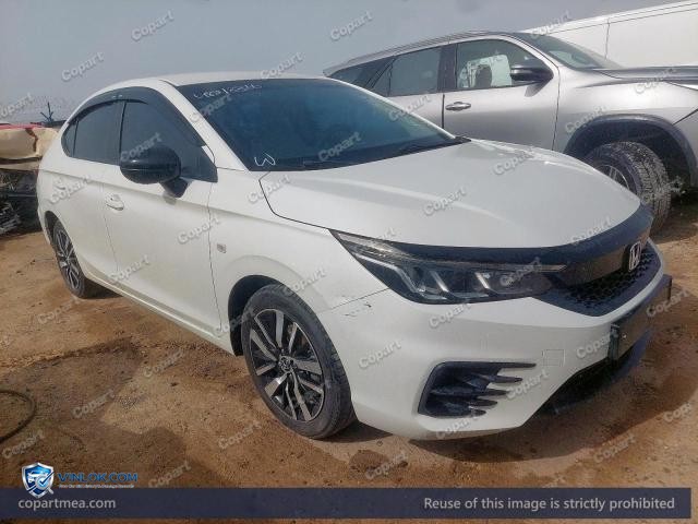 2021 HONDA CITY – Lot 48218366 auction photo