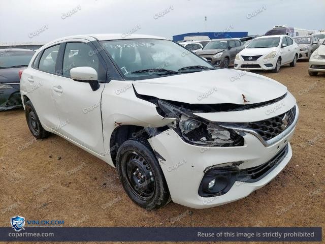 2025 SUZUKI BALENO – Lot 48218586 auction photo