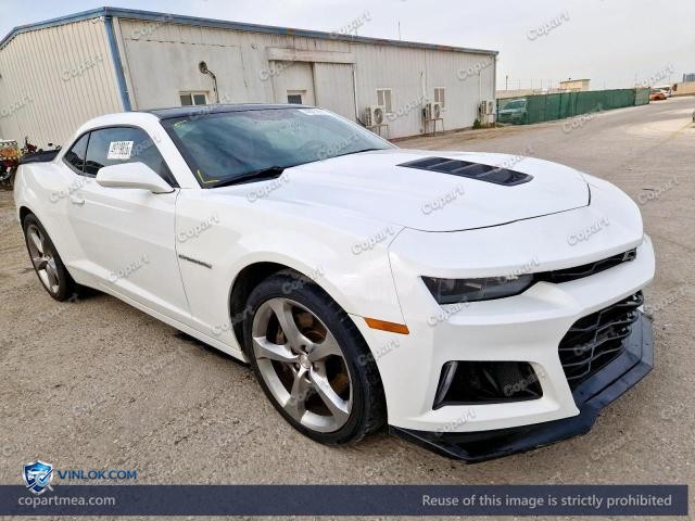 2014 CHEVROLET CAMARO – Lot 48219816 auction photo