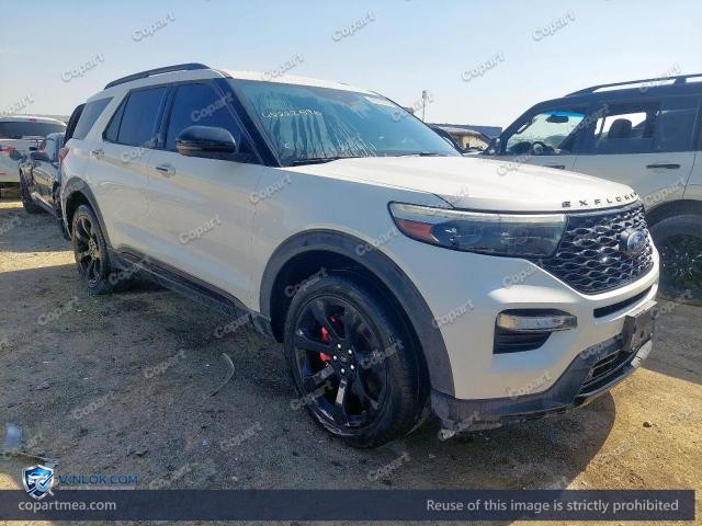 2021 FORD EXPLORER – Lot 48222596 auction photo