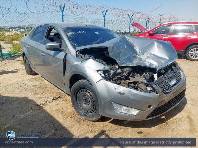 2010 FORD MONDEO – Lot 48222866 auction photo