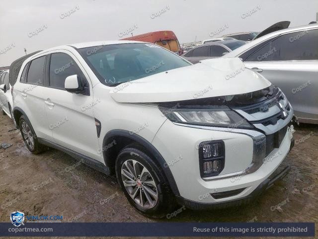 2023 MITSUBISHI ASX – Lot 48224836 auction photo