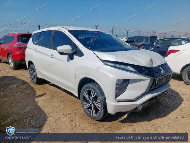2021 MITSUBISHI XPANDER – Lot 48226256 auction photo