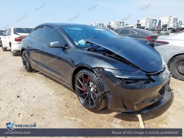 2026 TESLA MODEL 3 – Lot 48226476 auction photo