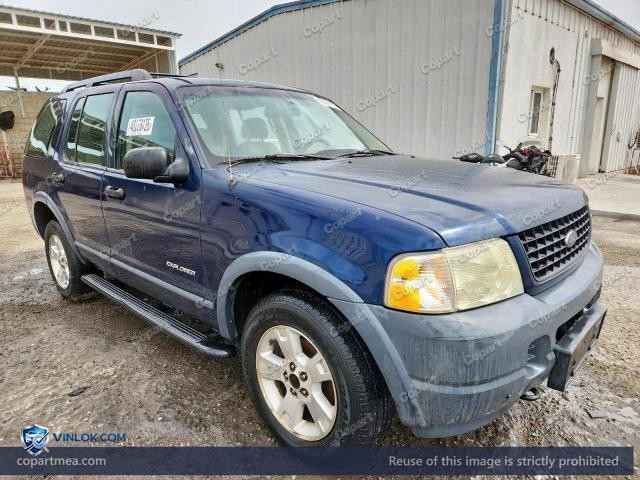 2005 FORD EXPLORER – Lot 48228126 auction photo