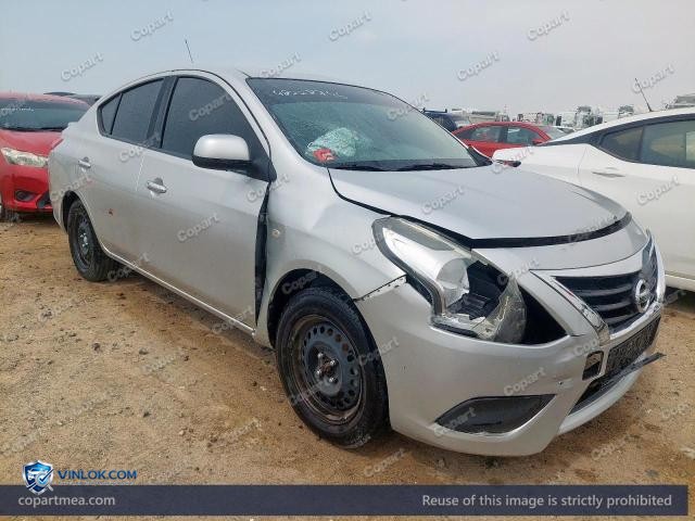 2023 NISSAN SUNNY – Lot 48228746 auction photo