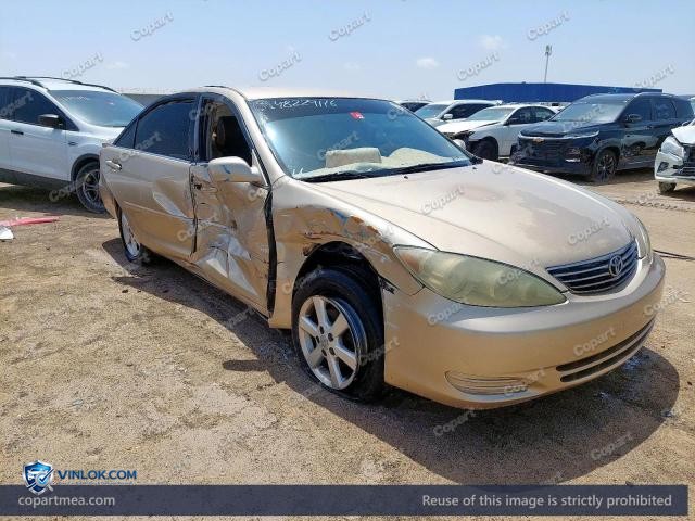 2006 TOYOTA CAMRY – Lot 48229176 auction photo