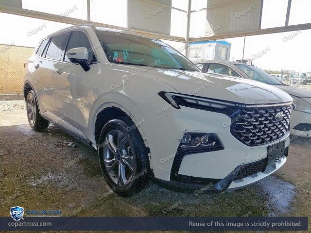2023 FORD TERRITORY – Lot 48229216 auction photo