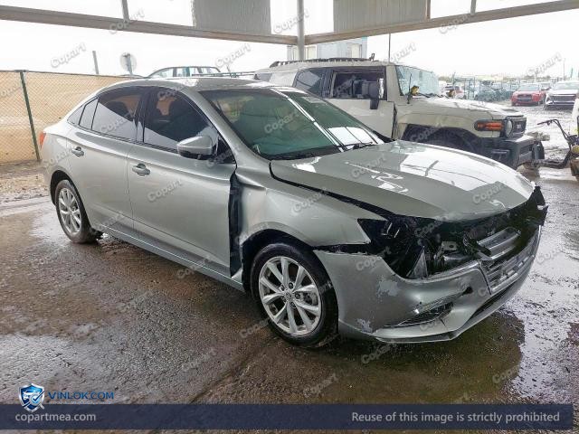 2024 MG 5 – Lot 48350876 auction photo
