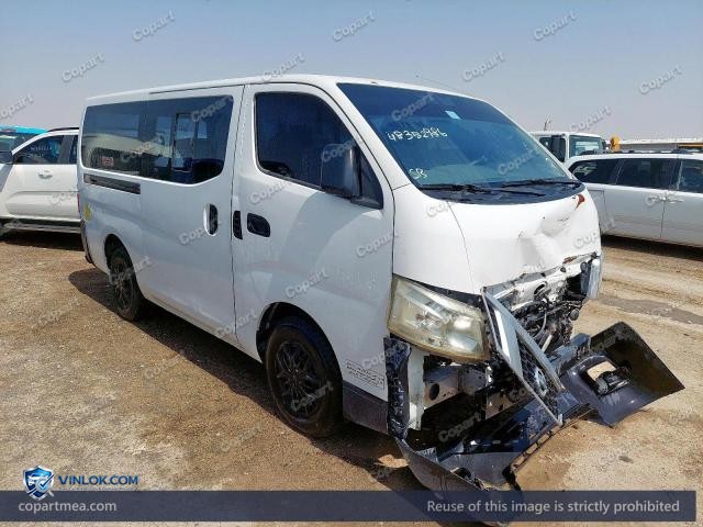 2014 NISSAN URVAN – Lot 48352986 auction photo
