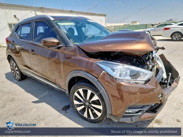 2018 NISSAN KICKS – Lot 48364816 auction photo