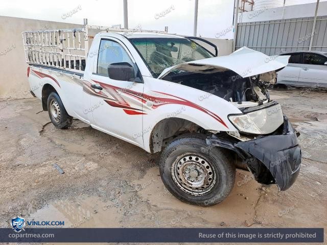 2014 MITSUBISHI L200 – Lot 48364926 auction photo