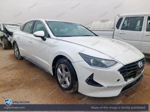 2023 HYUNDAI SONATA – Lot 48365046 auction photo