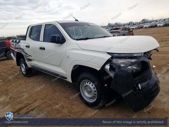 2024 MITSUBISHI L200 – Lot 48365066 auction photo