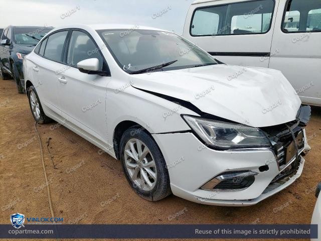 2022 MG 5 – Lot 48365096 auction photo