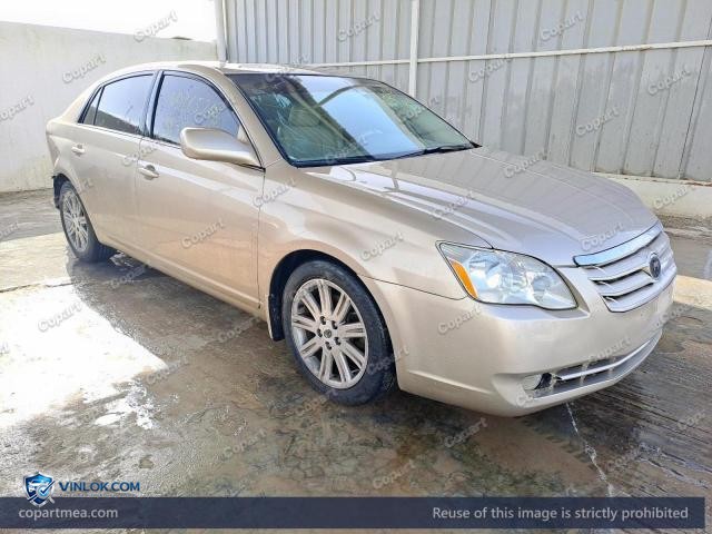 2006 TOYOTA AVALON – Lot 48365246 auction photo