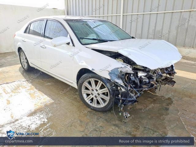 2005 TOYOTA AVALON – Lot 48365436 auction photo