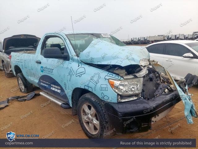 2013 TOYOTA TUNDRA – Lot 48365536 auction photo