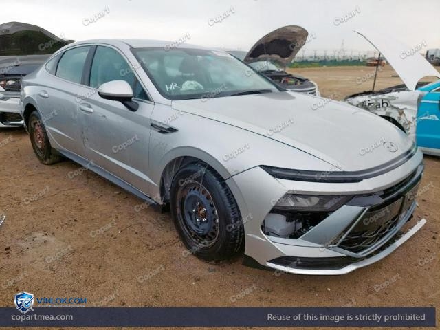 2026 HYUNDAI SONATA – Lot 48365686 auction photo