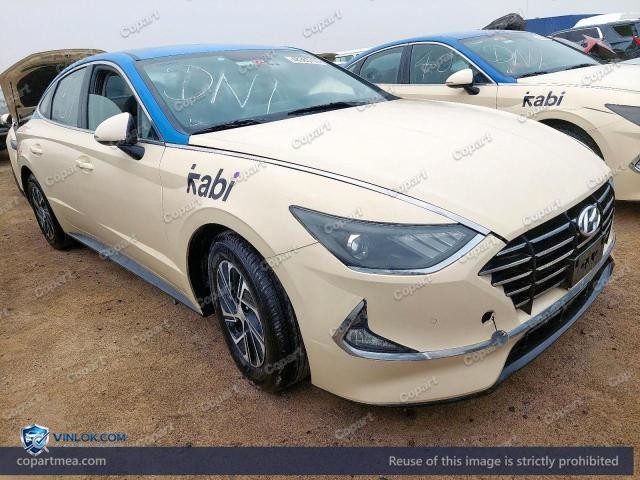 2023 HYUNDAI SONATA – Lot 48365756 auction photo