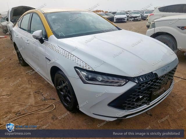2026 BYD QIN – Lot 48365976 auction photo