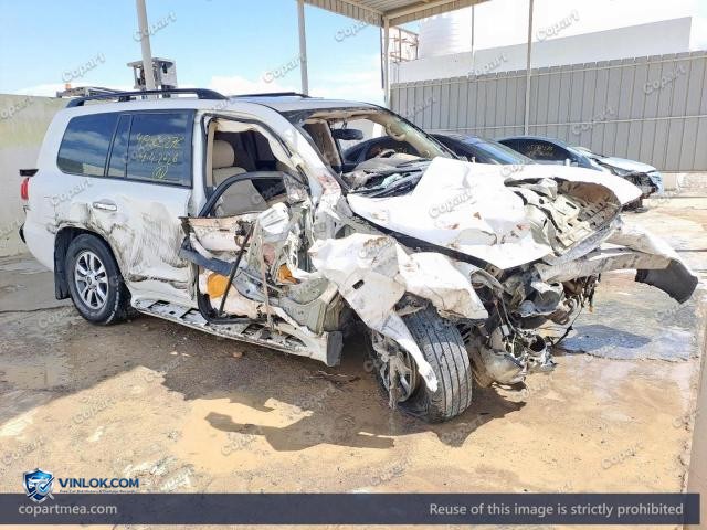 2009 TOYOTA LAND CRUIS – Lot 48366276 auction photo