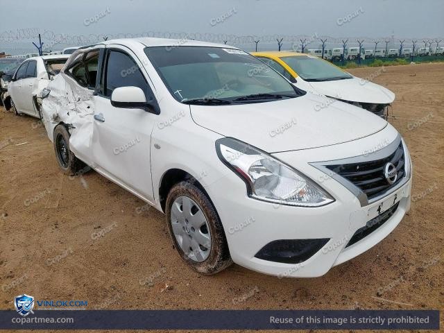 2024 NISSAN SUNNY – Lot 48367386 auction photo