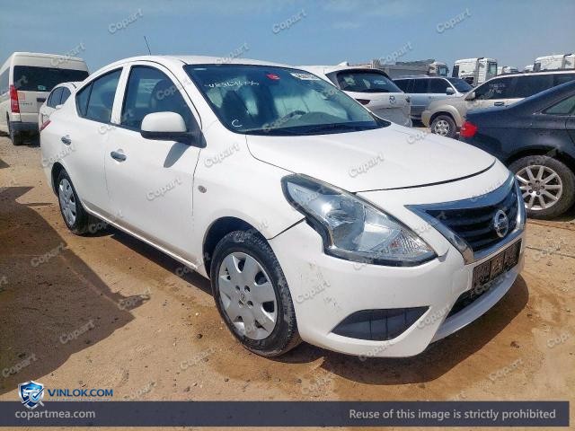 2023 NISSAN SUNNY – Lot 48367656 auction photo