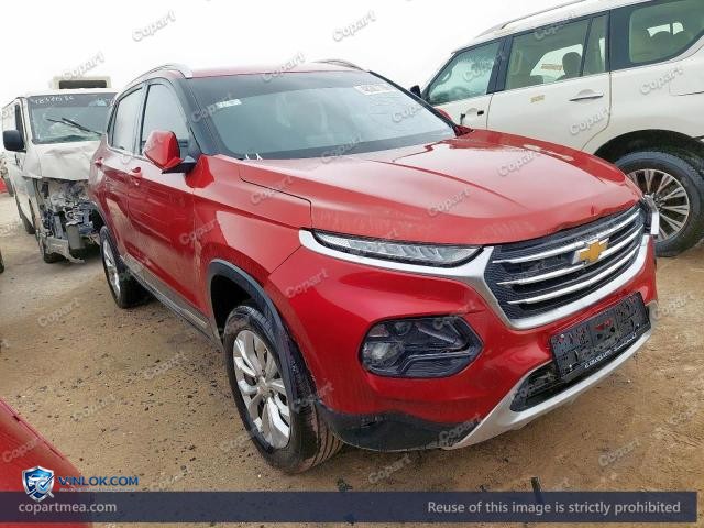 2025 CHEVROLET GROOVE – Lot 48367766 auction photo