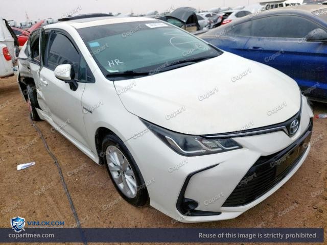 2020 TOYOTA COROLLA – Lot 48367956 auction photo