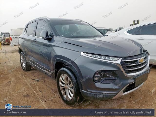 2025 CHEVROLET GROOVE – Lot 48368006 auction photo