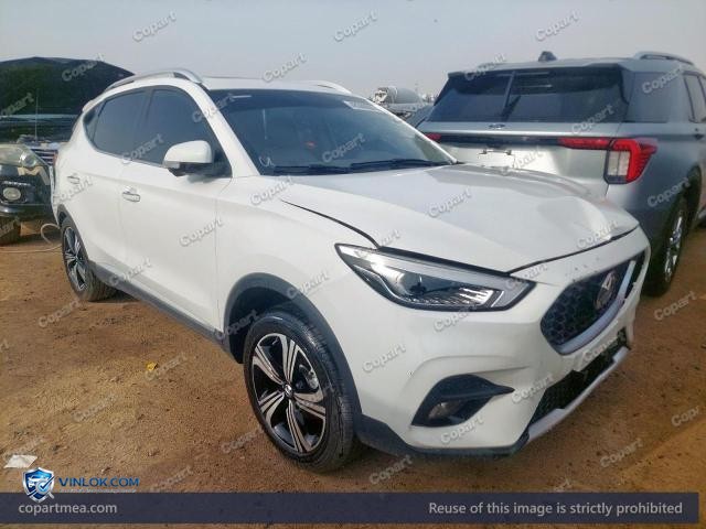 2025 MG ZS – Lot 48368086 auction photo