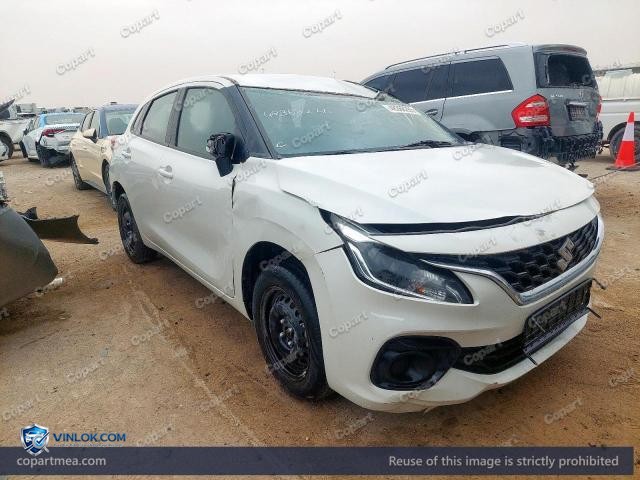 2024 SUZUKI BALENO – Lot 48368266 auction photo
