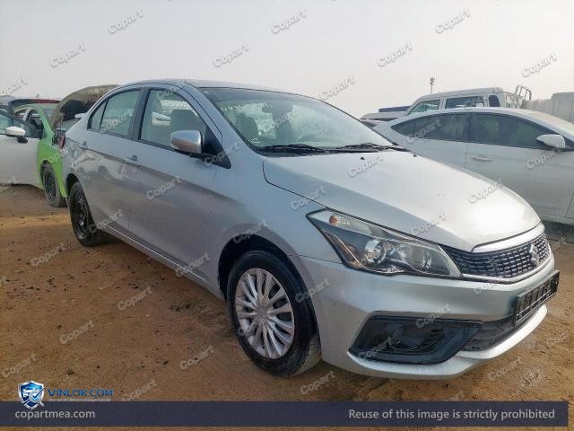 2024 SUZUKI CIAZ – Lot 48368276 auction photo