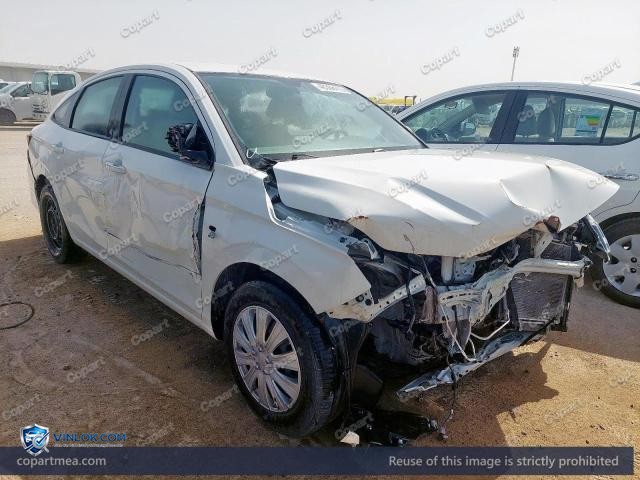 2023 TOYOTA YARIS – Lot 48368416 auction photo