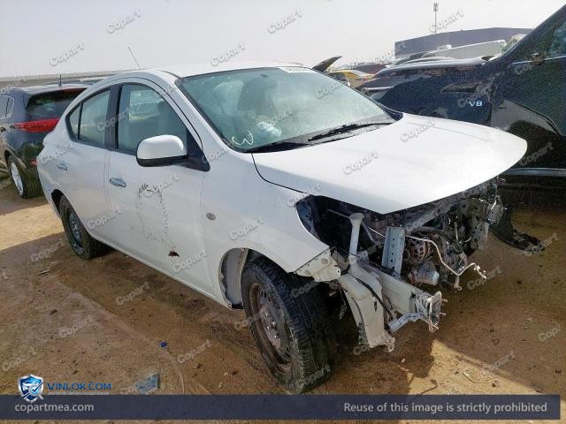 2024 NISSAN SUNNY – Lot 48368446 auction photo